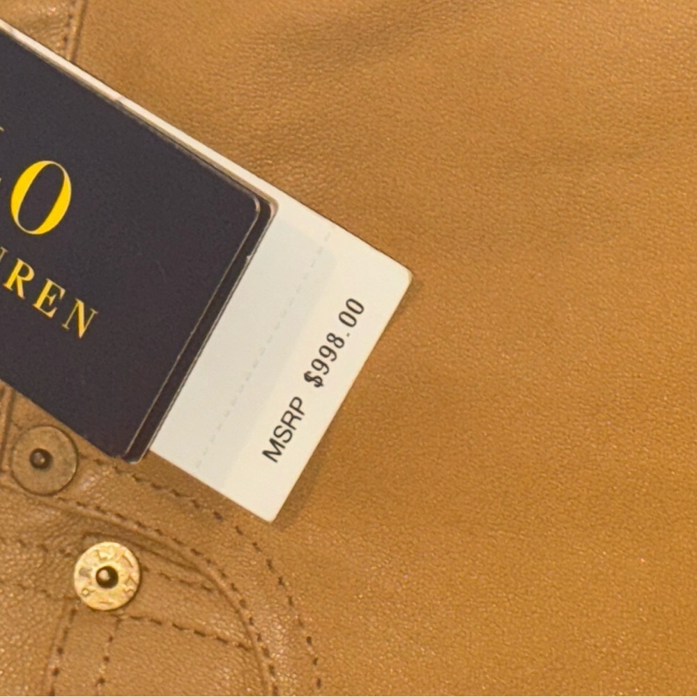 Stunning Polo Ralph Lauren pants.